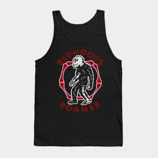 The Redwoods Roamer Tank Top